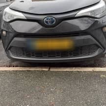 Toyota C-HR, 2022