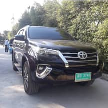 Toyota Fortuner, 2018