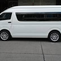 Toyota Hiace, 2019