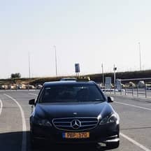 Mercedes-Benz E-Class, 2014