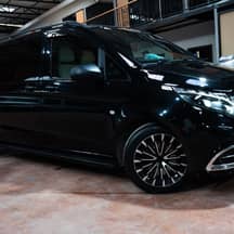 Mercedes-Benz V-Class Extra Long, 2024