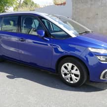Citroen C4 Picasso Grand, 2017