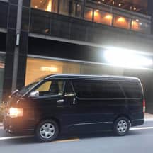 Toyota Hiace, 2017