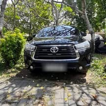Toyota Innova, 2019