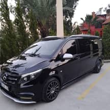 Mercedes-Benz Vito Extra Long, 2018