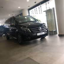 Mercedes-Benz Vito Extra Long, 2023