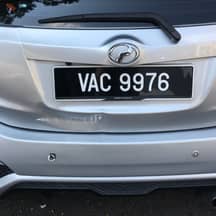 Perodua Myvi, 2019