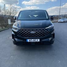 Ford Tourneo Custom, 2025