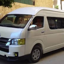 Toyota Hiace, 2019