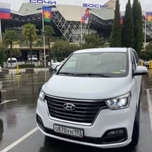 Hyundai H1, 2021