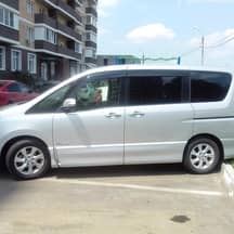 Nissan Serena, 2014