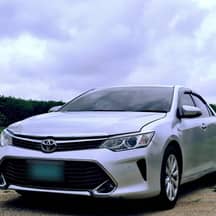 Toyota Camry, 2019