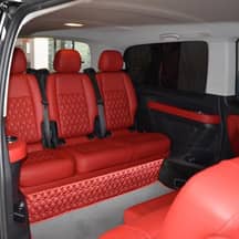 Mercedes-Benz Vito, 2018