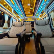 Toyota Commuter, 2025