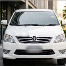Toyota Innova, 2018
