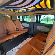 Ford Tourneo Custom, 2017