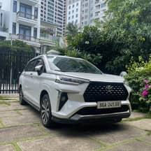 Toyota Veloz, 2023