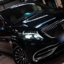 Mercedes-Benz V-Class Extra Long, 2023
