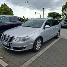 Volkswagen Passat, 2006