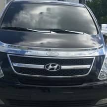 Hyundai H1, 2016