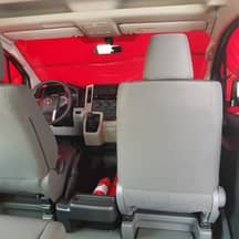 Toyota Hiace High Roof, 2019