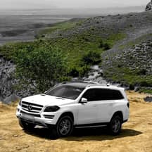 Mercedes-Benz GL-Class, 2015