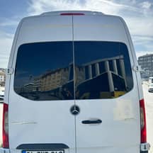 Mercedes-Benz Sprinter, 2022