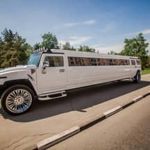 Hummer H2 Limousine, 2013
