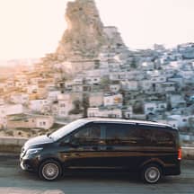 Mercedes-Benz V-Class Extra Long, 2020