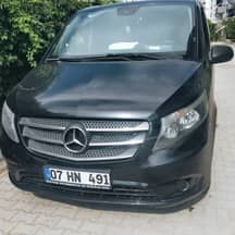 Mercedes-Benz Vito, 2020