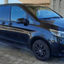 Mercedes-Benz Vito Long, 2021