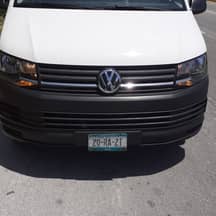 Volkswagen Transporter, 2017