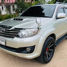 Toyota Fortuner, 2017