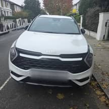 Kia Sportage, 2022