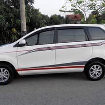 Toyota Avanza, 2015