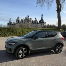 Volvo XC40, 2022