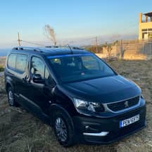 Peugeot Rifter, 2019