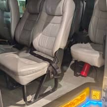 Toyota Commuter, 2018