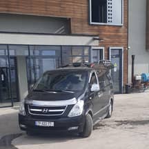 Hyundai Starex, 2012