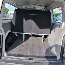 Volkswagen Transporter, 2018