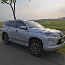 Mitsubishi Pajero, 2022