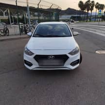 Hyundai Solaris, 2018