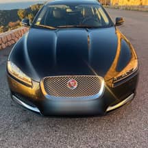 Jaguar XF Station Wagon, 2024