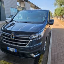 Renault Trafic Long, 2023