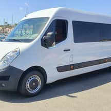 Renault Master, 2016