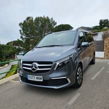 Mercedes-Benz V-Class Long, 2023