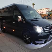 Mercedes-Benz Sprinter, 2018