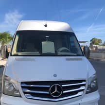 Mercedes-Benz Sprinter, 2018