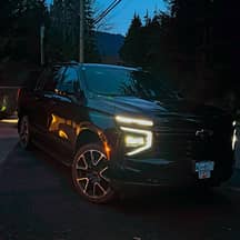 Chevrolet Suburban, 2025
