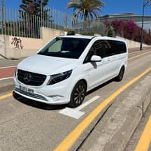 Mercedes-Benz Vito Extra Long, 2024